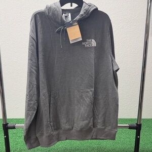 The North Face Men's Gray Hoodie